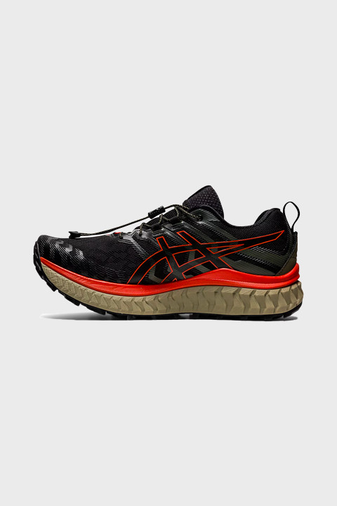 ASICS - TRABUCO MAX - BLACK CHERRY TOMATO