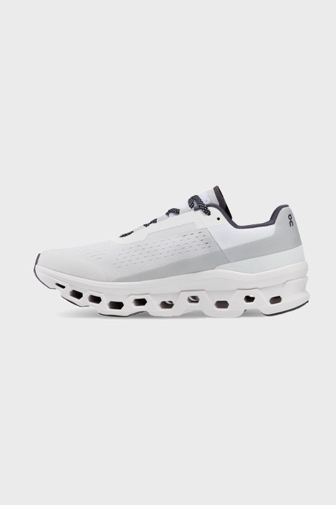 On - Cloudmonster - White
