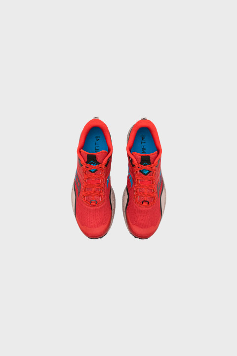 SAUCONY - PEREGRINE 12 - CLAY LOAM ROUGE