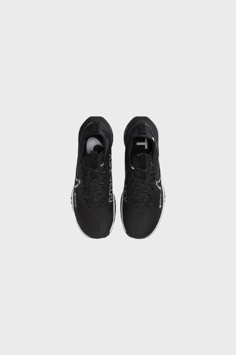NIKE TRAIL - React Pegasus Trail 4 GORE-TEX - BLACK