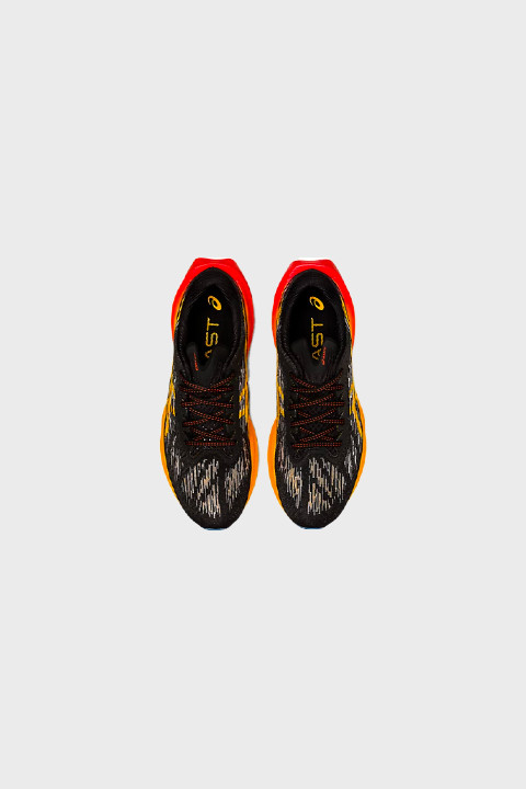 ASICS - NOVABLAST 3 - BLACK AMBER