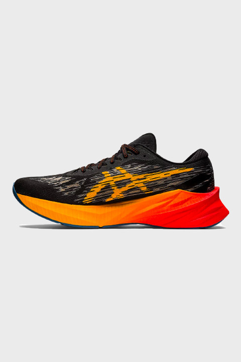 ASICS - NOVABLAST 3 - BLACK AMBER