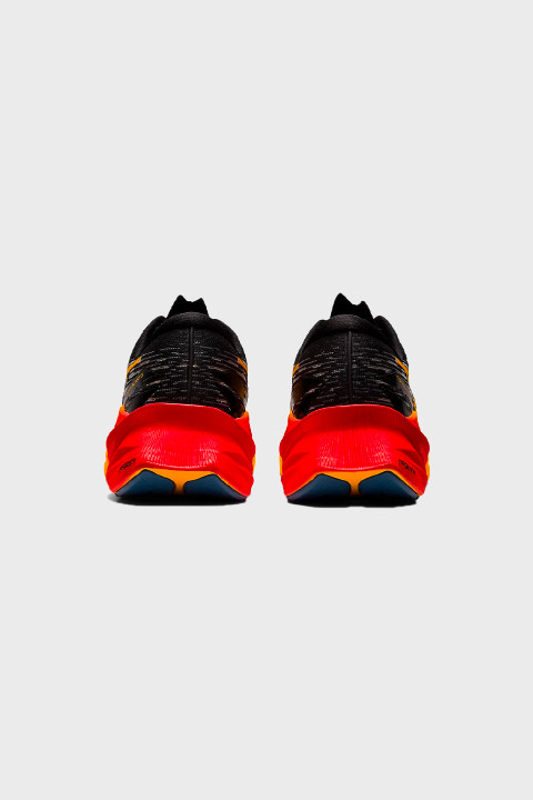 ASICS - NOVABLAST 3 - BLACK AMBER