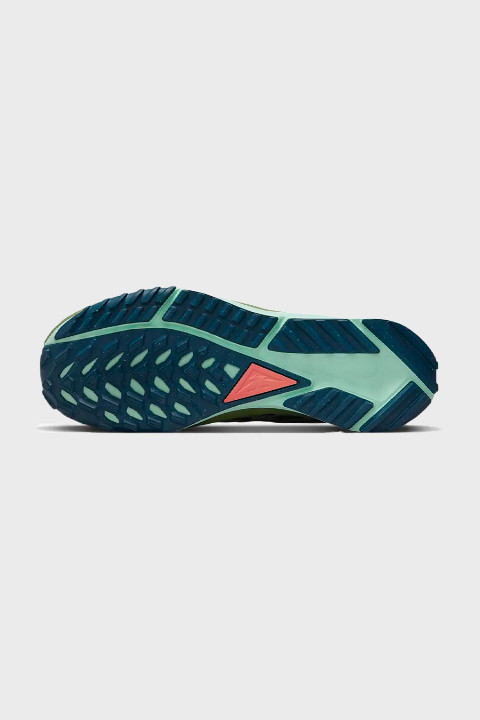 Nike Trail - React Pegasus Trail 4 - Black Alligator Canyon Rust
