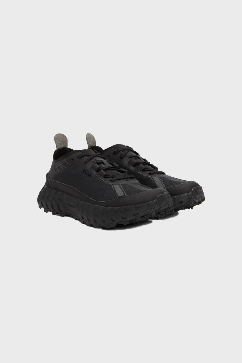 NORDA - 001 - Stealth Black Dyneema