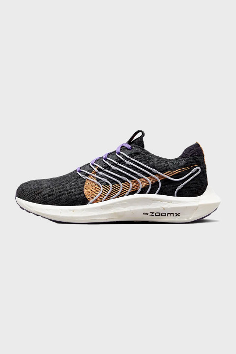 NIKE W - PEGASUS TURBO NEXT NATURE - BLACK PEACH CREAM ANTHRACITE