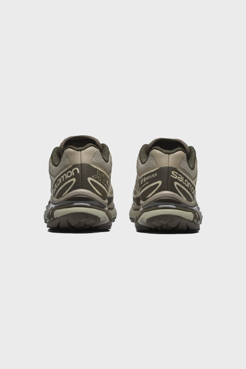 Salomon - XT-6 GTX - VINTAGE KHAKI MAJIOR BROWN