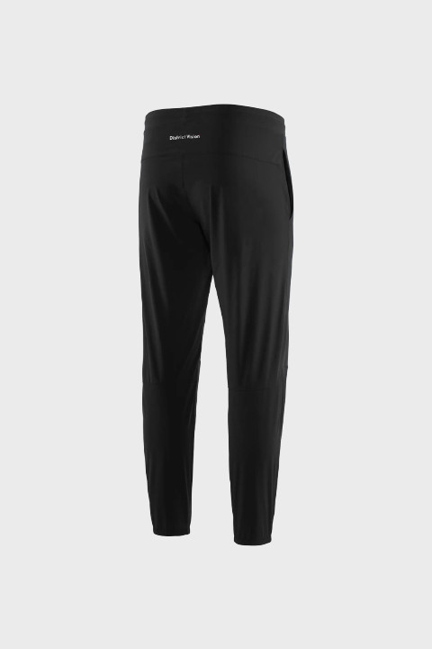 District Vision - Zanzie Track Pant - Black