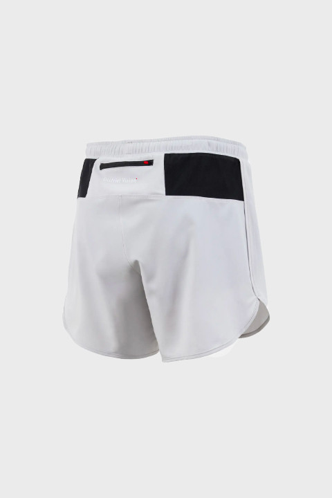 District Vision - Spino training shorts - Fog