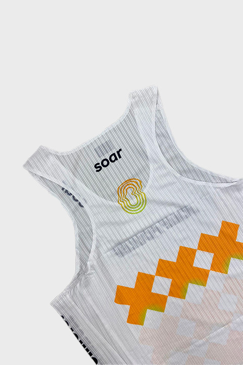 SOAR - RACE VEST 4.0 - Jolie Foulée