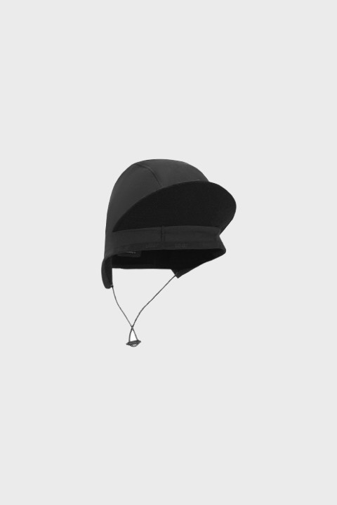 Soar - WoolTech Cap - Black