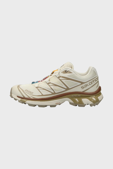 Salomon - XT-6 - Turtledove Vintage Khaki Kelp