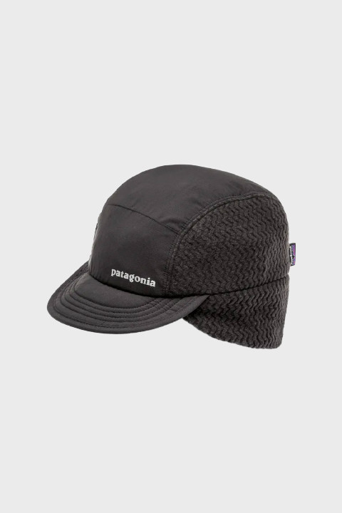 Patagonia - Winter Duckbill Running Cap - Black