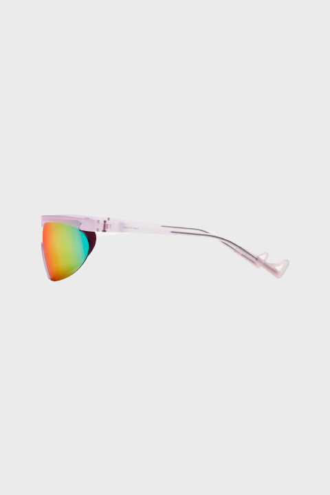 District Vision - Koharu Eclipse Pink Moon D+ Spectral Mirror - Pink