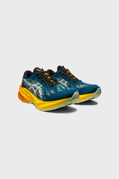 ASICS - NOVABLAST 3 TR - NATURE BATHING GOLDEN YELLOW