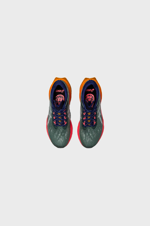 ASICS W - NOVABLAST 3 TR - NATURE BATHING PAPAYA