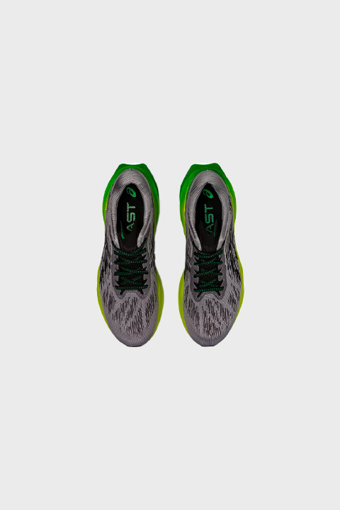 ASICS - NOVABLAST 3 - SHEET ROCK BLACK