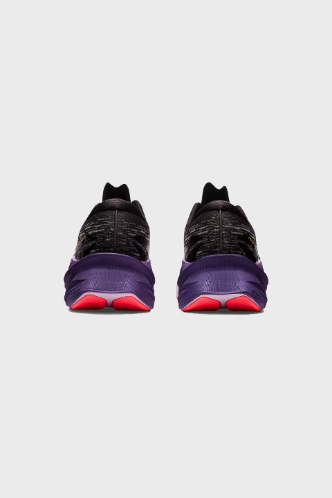 ASICS W - NOVABLAST 3 - BLACK DUSTY PURPLE