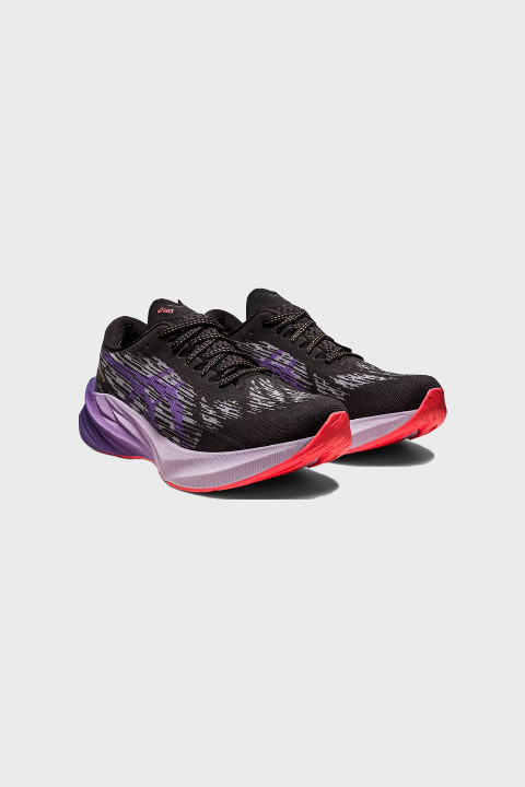 ASICS W - NOVABLAST 3 - BLACK DUSTY PURPLE