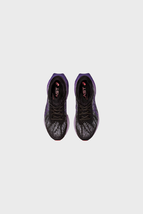 ASICS W - NOVABLAST 3 - BLACK DUSTY PURPLE