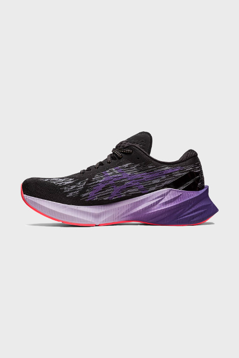 ASICS W - NOVABLAST 3 - BLACK DUSTY PURPLE