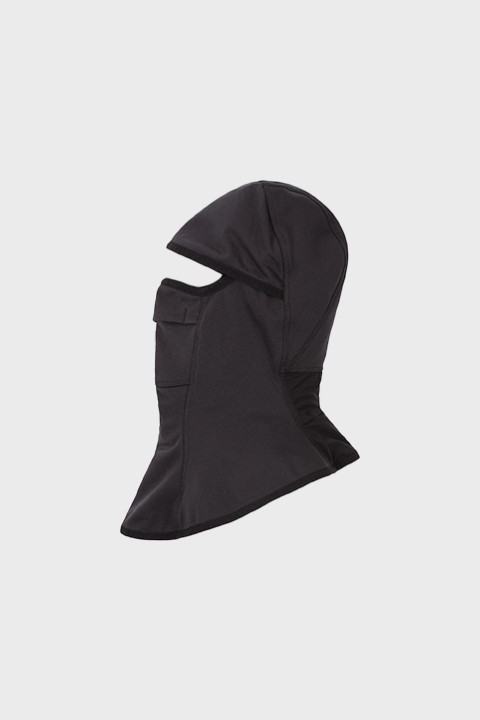 Satisfy - Ghostfleece Balaklava - Black
