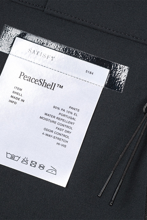 Satisfy - Peaceshell Pants - Black