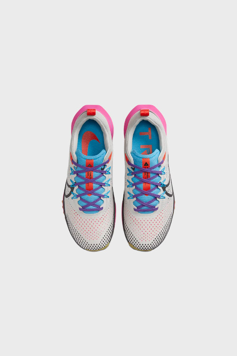 Nike Trail W - React Pegasus Trail 4 - LT OREWOOD DARK SMOKE
