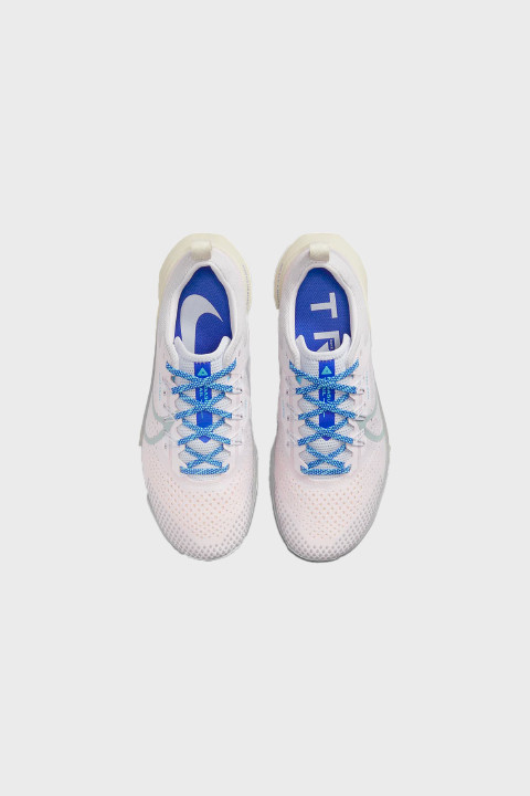 Nike Trail W - React Pegasus Trail 4 - PEARL PINK WOLF GREY