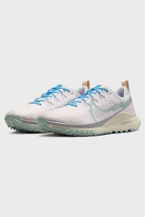 Nike Trail W - React Pegasus Trail 4 - PEARL PINK WOLF GREY