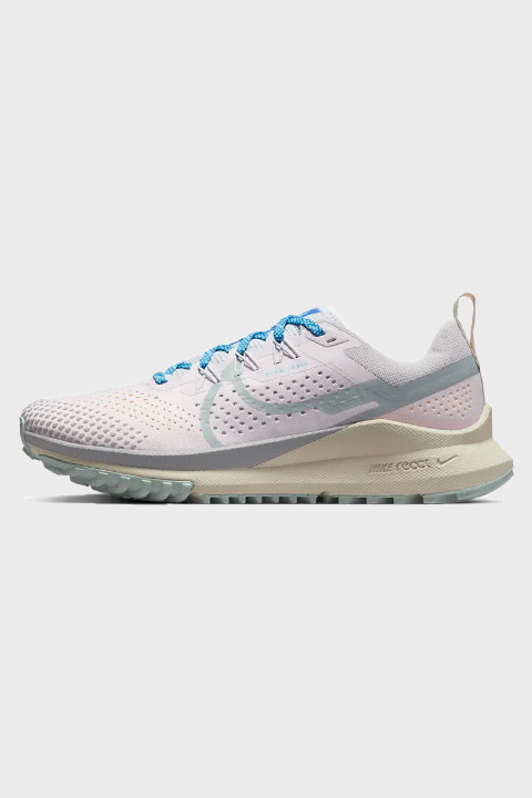 Nike Trail W - React Pegasus Trail 4 - PEARL PINK WOLF GREY