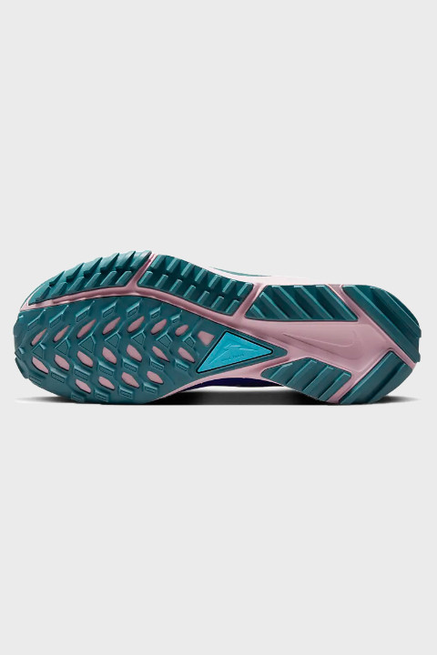 NIKE TRAIL W - React Pegasus Trail 4 GORE-TEX - Sanddrift Mineral Teal