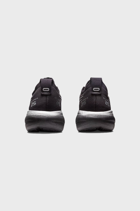 Asics - Gel Nimbus 25 Platinum - Black Pure Silver