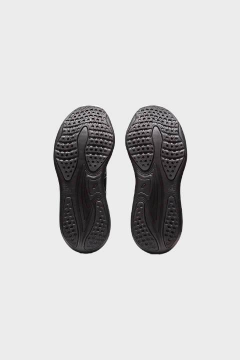 Asics - Gel Nimbus 25 Platinum - Black Pure Silver
