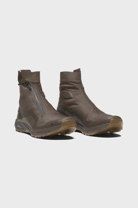 Salomon - XA ALPINE 2 ADVANCED X PAS NORMAL STUDIOS - Peat Major Brown Gull