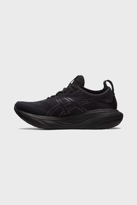 Asics - Gel Nimbus 25 - Black