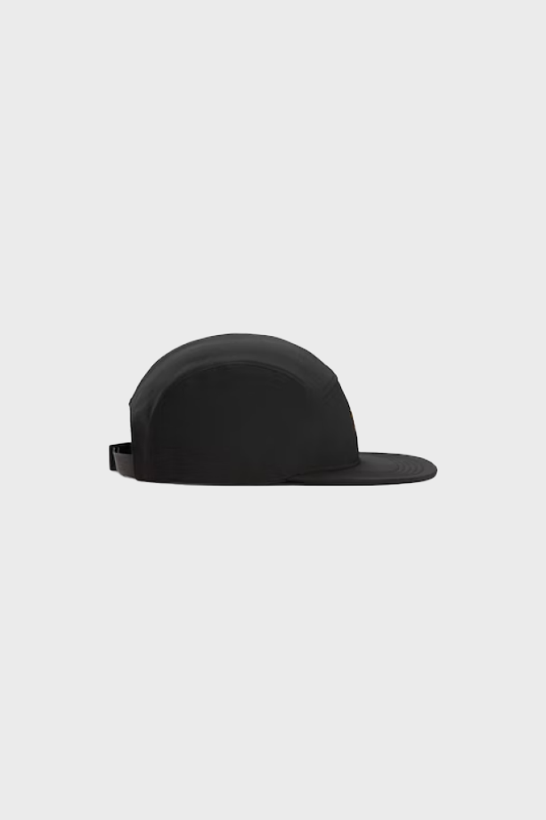 ARC'TERYX - CALIDUM 5 PANEL HAT - BLACK