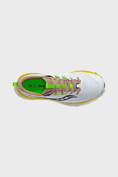 SAUCONY - PEREGRINE 13 - FOG CLAY