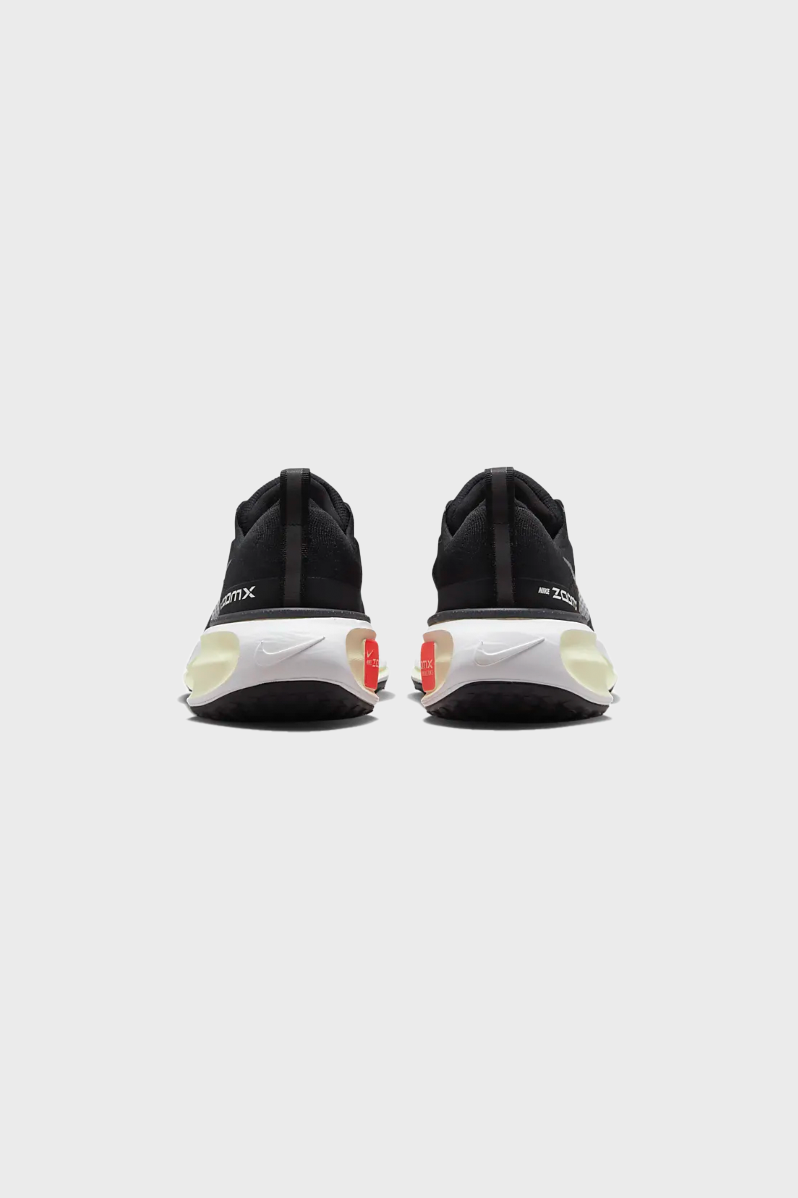 Nike W - ZoomX Invincible Run FK 3 - Black Dark Grey White