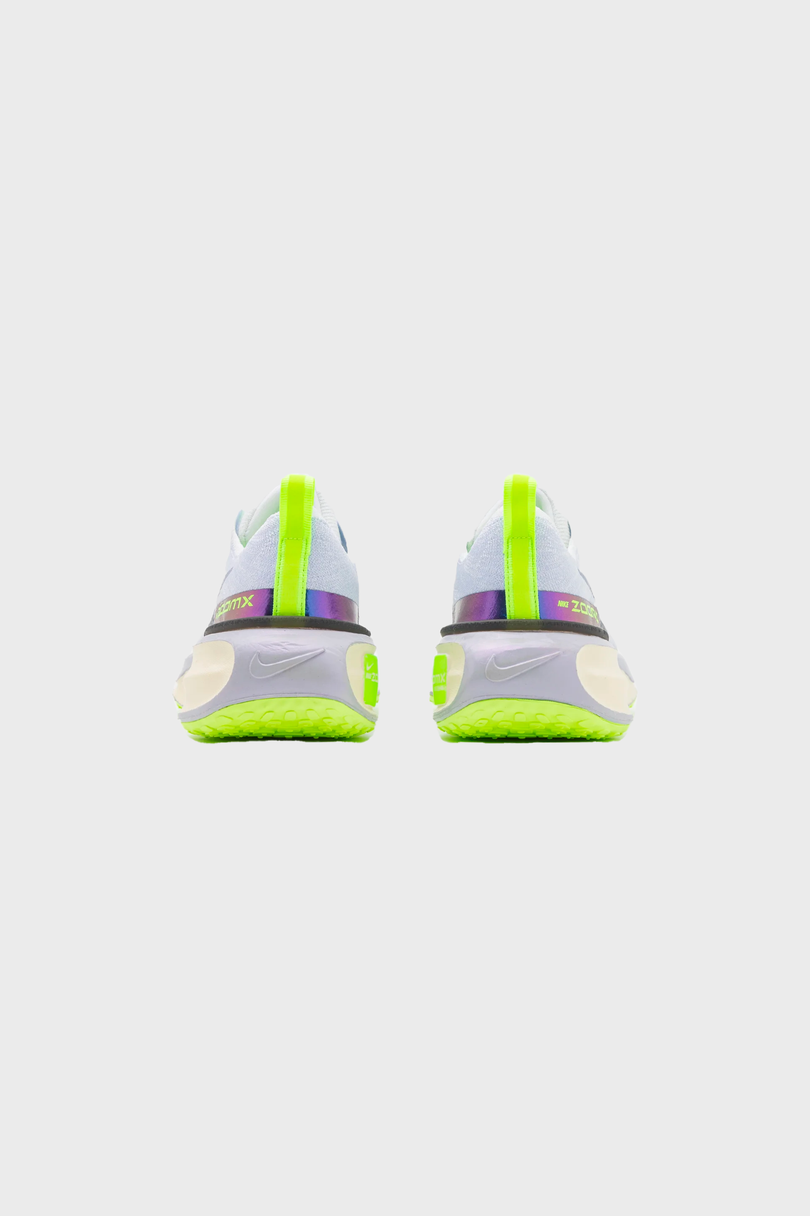 Nike W - ZoomX Invincible Run FK 3 - White Black Blue Tint