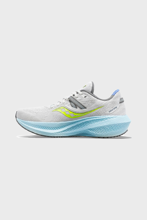 SAUCONY - TRIUMPH 20 - FOG MINERAL