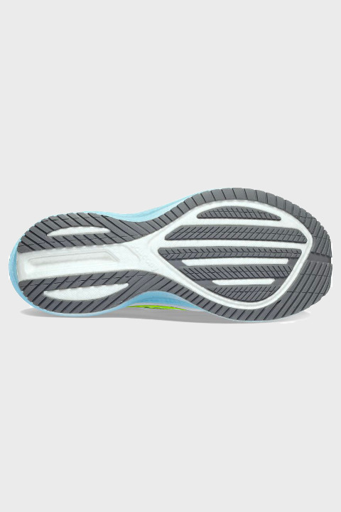SAUCONY - TRIUMPH 20 - FOG MINERAL