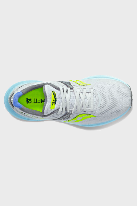 SAUCONY W - TRIUMPH 20 - FOG MINERAL