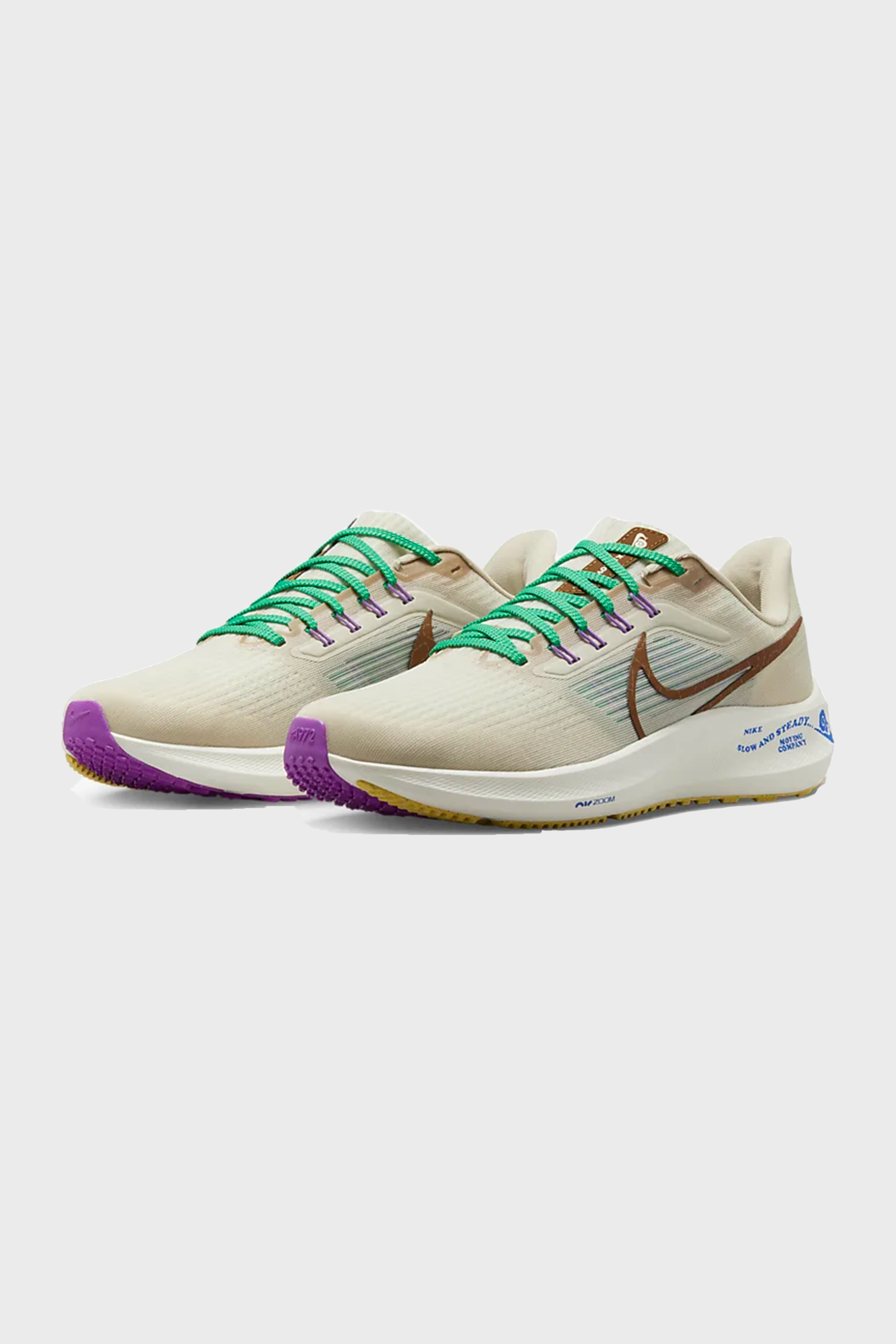 Nike - Air Zoom pegasus 39 - Sanddrift Ale Brown