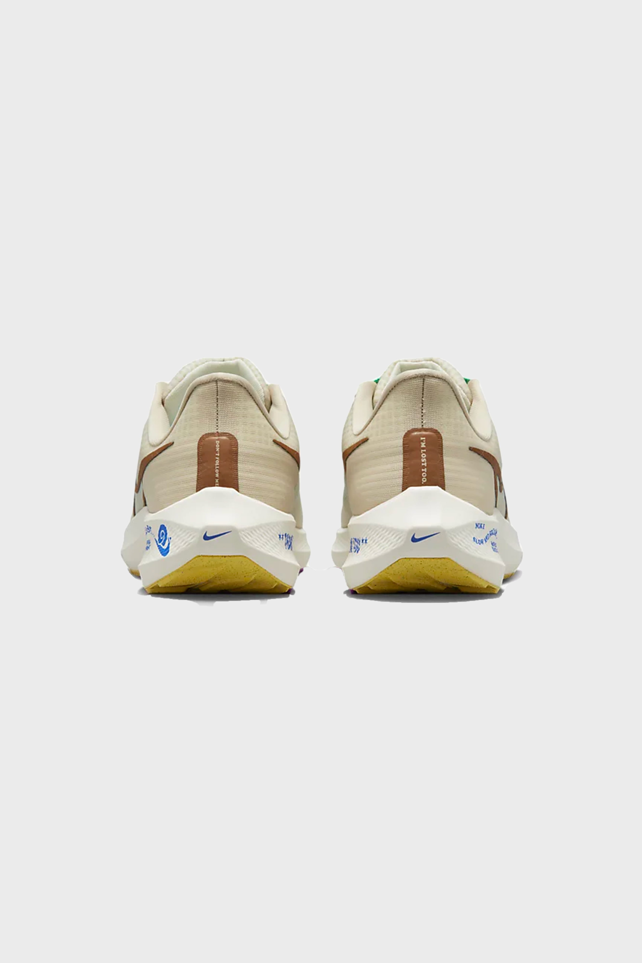 Nike - Air Zoom pegasus 39 - Sanddrift Ale Brown