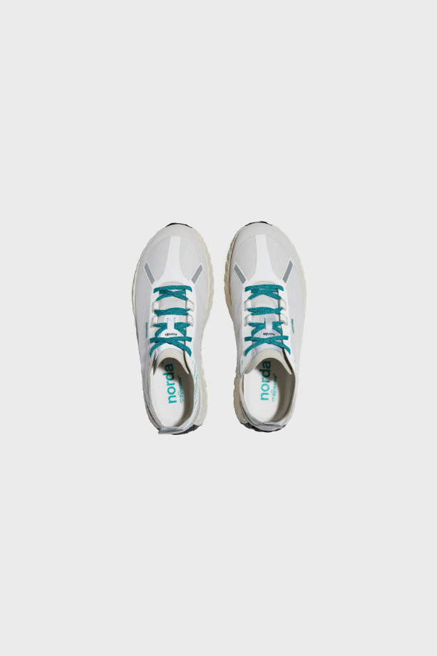 NORDA - 001 - Retro White Forest