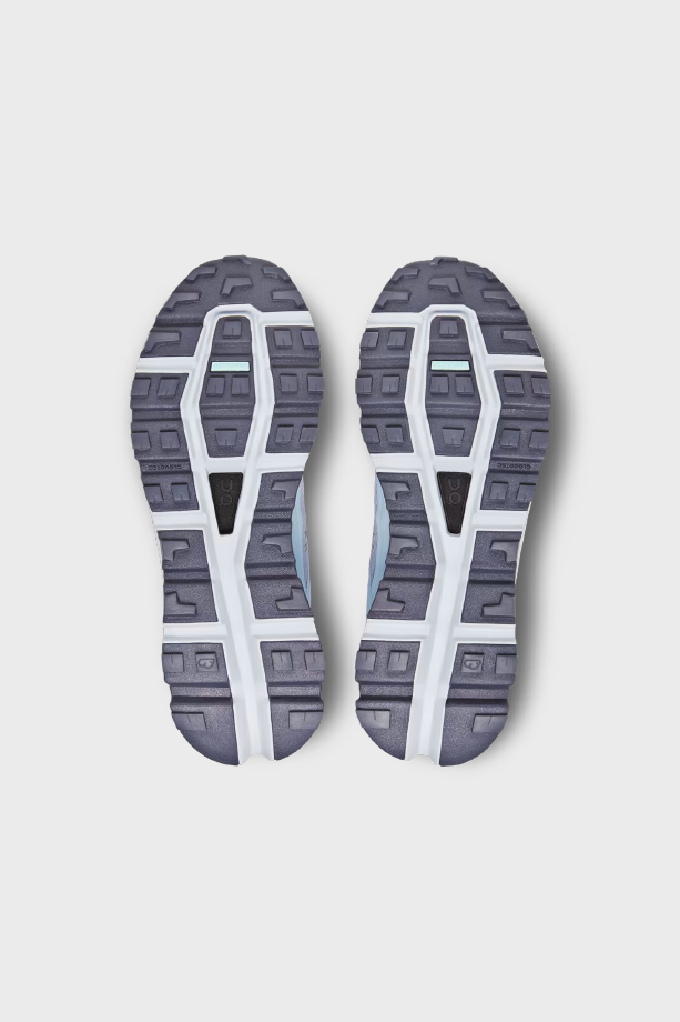 ON W - CLOUDVISTA WATERPROOF - Nimbus Heather