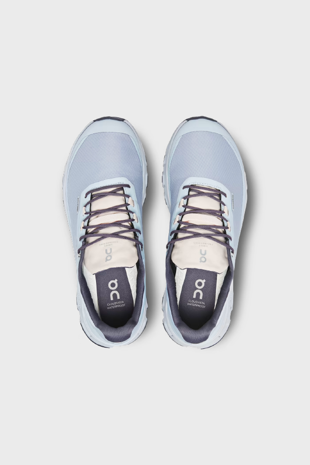 ON W - CLOUDVISTA WATERPROOF - Nimbus Heather