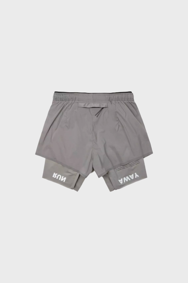 SATISFY - TECHSILK™ 8" SHORTS - FOSSIL