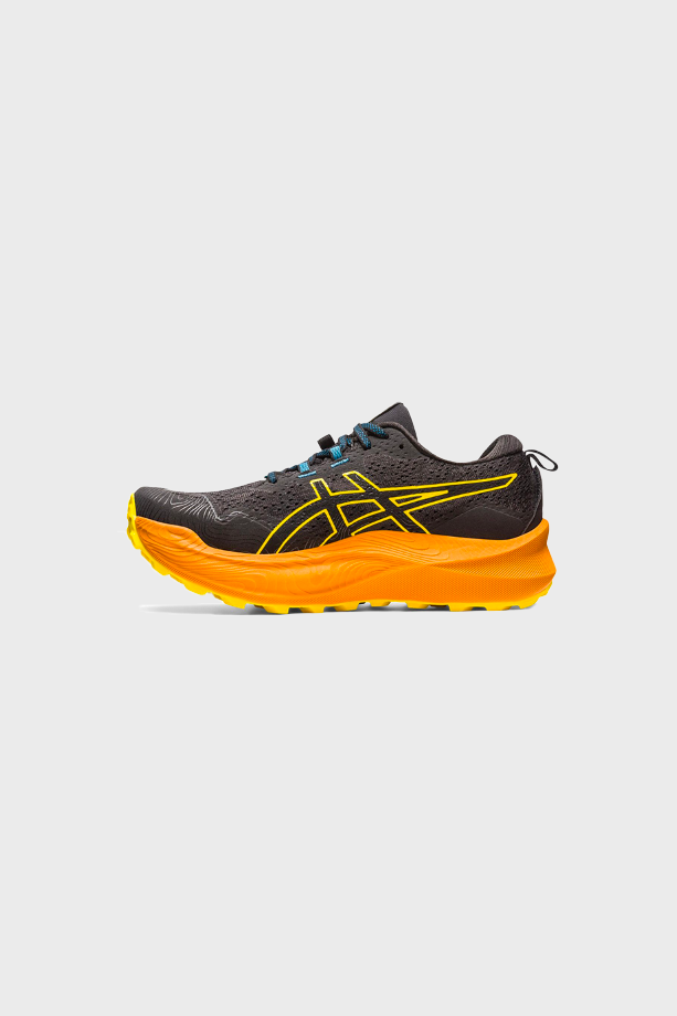 ASICS - TRABUCO MAX 2 - BLACK GOLDEN YELLOW